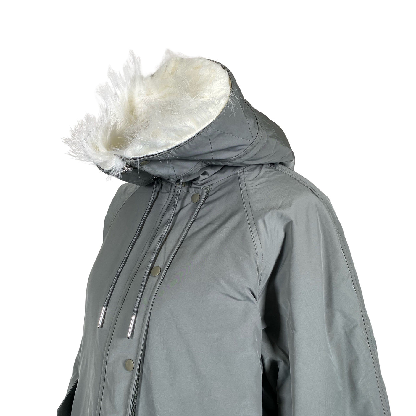 Naisten Filippa K. - Toppatakki, koko 38 - Vihreä (3)