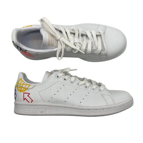 Naisten Adidas - Tennarit, koko 39 - Valkoinen ()