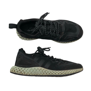 Naisten Adidas - Lenkkarit, koko 39 - Musta (1)