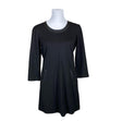 Naisten Gerry Weber - Juhlatunika, koko 38 - Musta ()