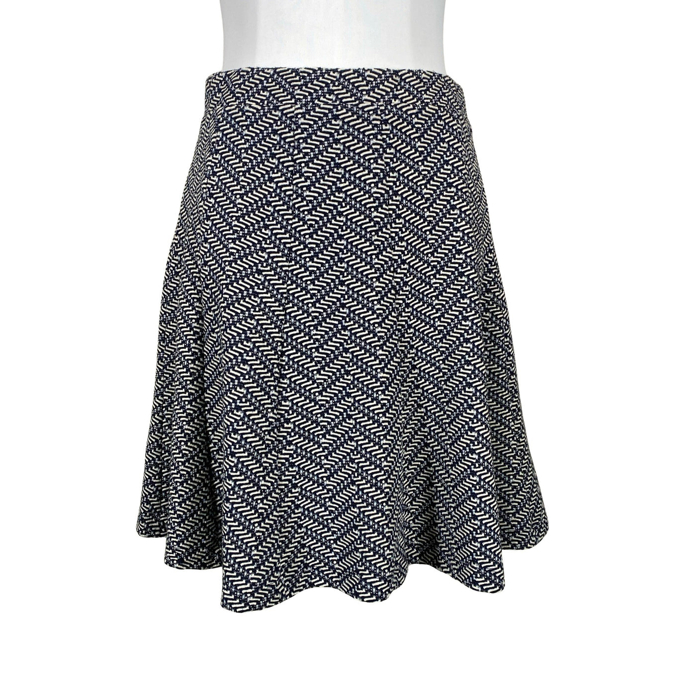 Naisten Esprit - Trikoohame, koko 38 - Sininen (1)