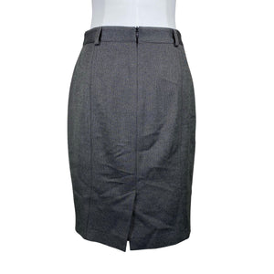 Naisten Andiata - Suora hame, koko 36 - Harmaa (2)