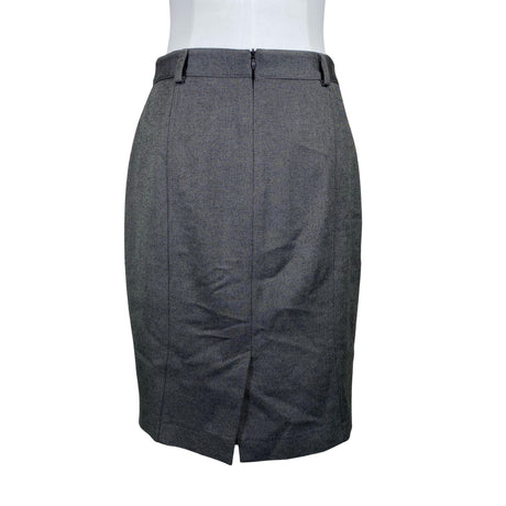 Naisten Andiata - Suora hame, koko 36 - Harmaa (2)