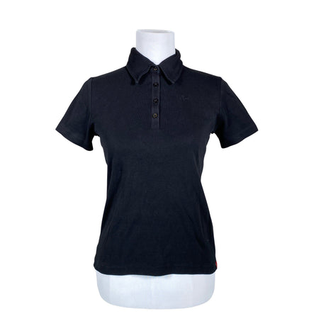 Naisten Esprit - T-paita, koko 38 - Musta ()