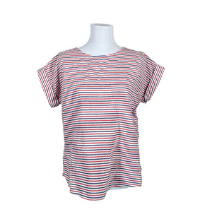 Naisten Esprit - Lyhythihainen pusero, koko 36 - Punainen (1)