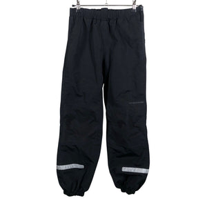 Unisex Polarn O. Pyret - Välikausihousut, koko 140 - 146 - Musta (1)