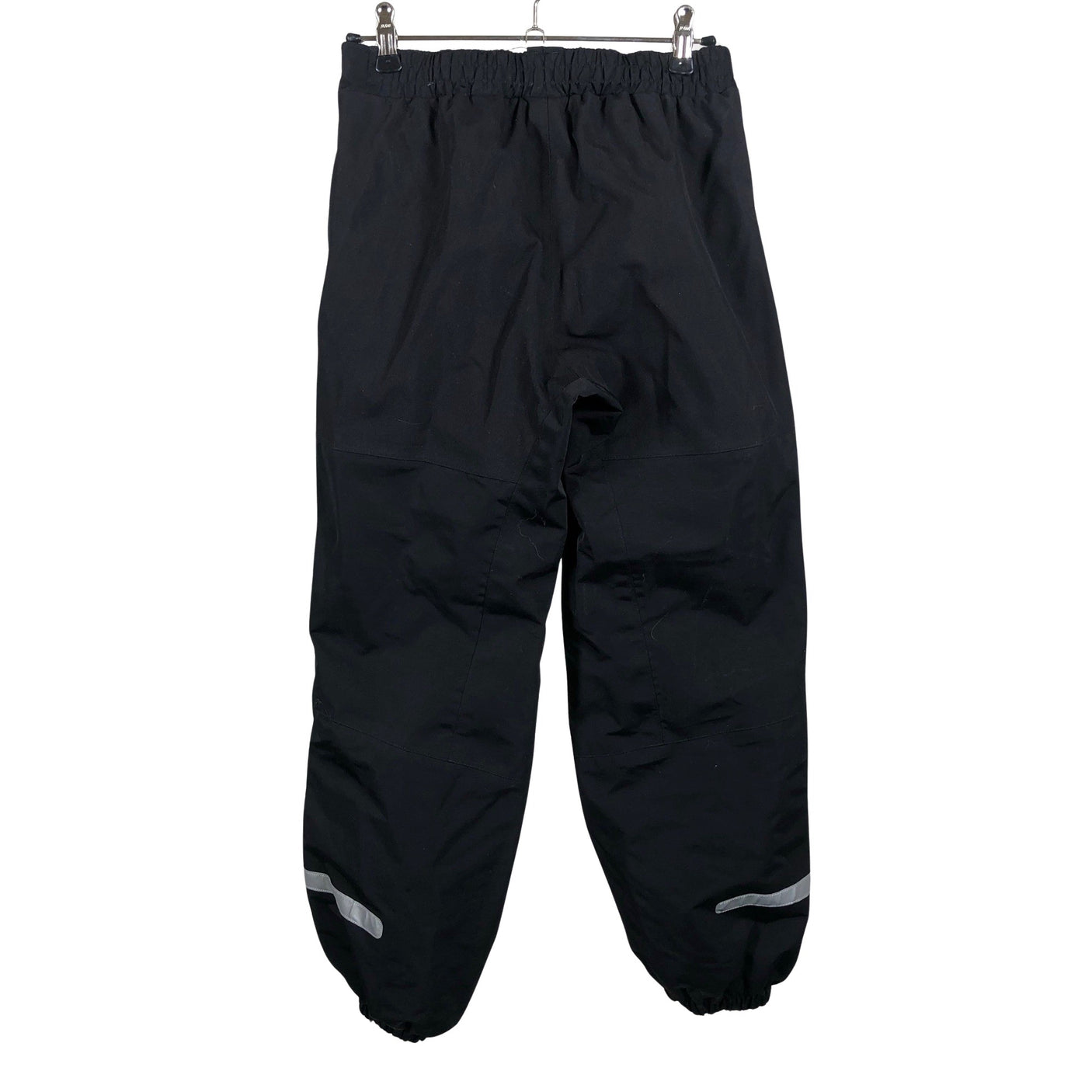 Unisex Polarn O. Pyret - Välikausihousut, koko 140 - 146 - Musta (2)