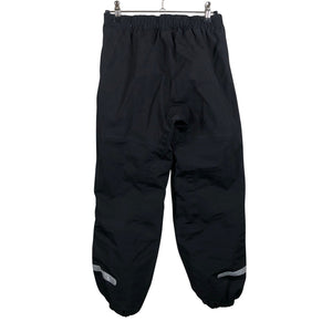 Unisex Polarn O. Pyret - Välikausihousut, koko 140 - 146 - Musta (2)
