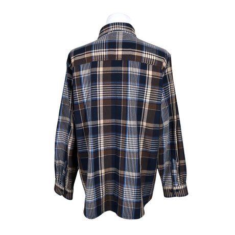 Miesten Gant - Ulkoilutakki, koko XXL - Sininen (2)