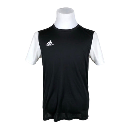Miesten Adidas - Urheilupaita, lyhyet hihat, koko M - Musta ()