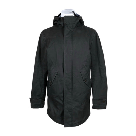 Miesten Selected - Toppatakki, koko L - Vihreä ()