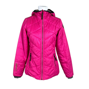 Naisten Torstai - Toppatakki, koko 34 - Pinkki (1)