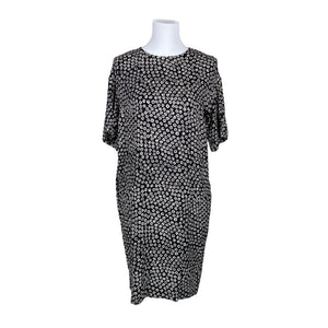 Naisten Marimekko - Kangasmekko, koko 40 - Musta (1)