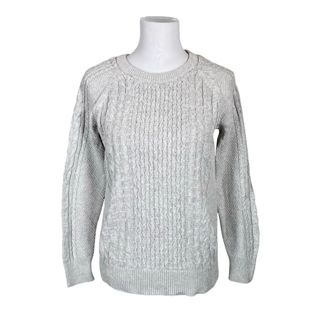 Naisten Gap - Neulepaita, koko 38 - Harmaa ()