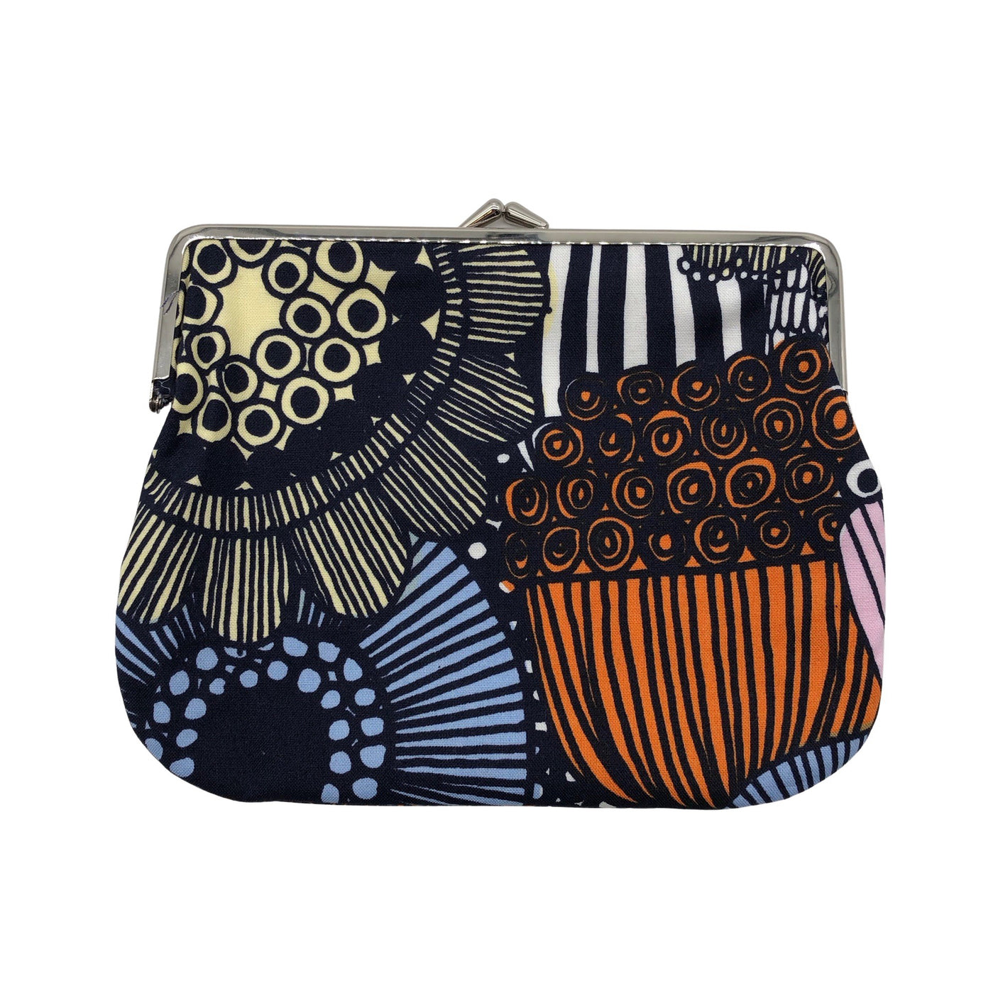 Naisten Marimekko - Toilettilaukku, koko Mini - Sininen (1)