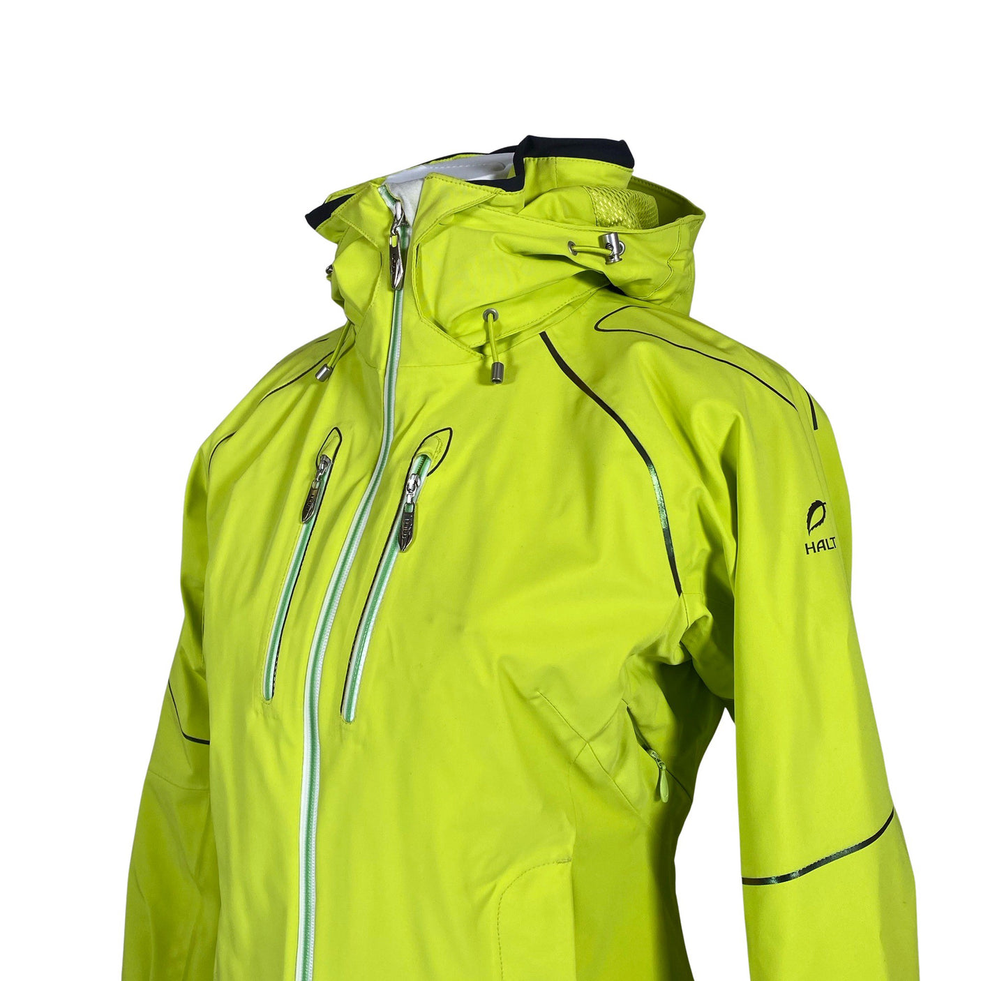 Naisten Halti - Toppatakki, koko 38 - Vihreä (3)