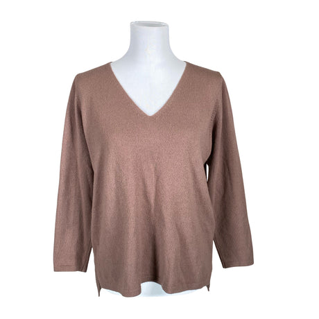 Naisten Arela - Neulepaita, koko 38 - Violetti ()