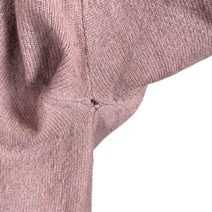 Naisten Arela - Neulepaita, koko 38 - Violetti (2)