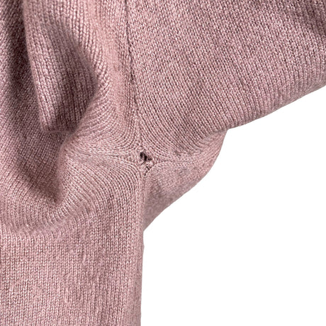 Naisten Arela - Neulepaita, koko 38 - Violetti (2)