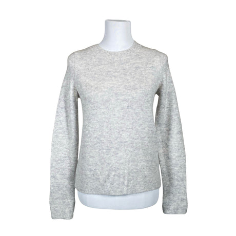 Naisten COS - Neulepaita, koko 34 - Harmaa ()