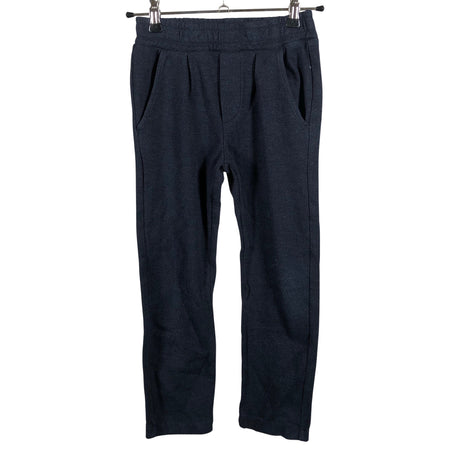 Unisex Lindex - Collegehousut, koko 116 - 122 - Sininen ()