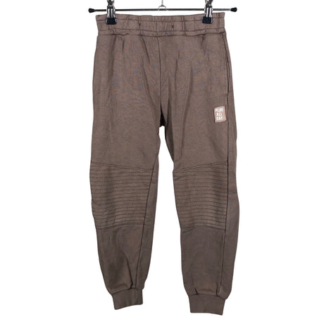 Unisex Lindex - Collegehousut, koko 116 - 122 - Ruskea ()
