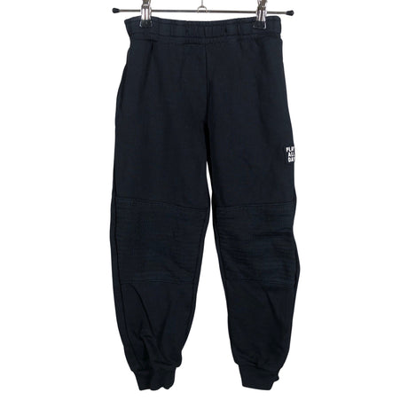 Unisex Lindex - Collegehousut, koko 122 - 128 - Musta ()