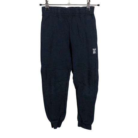Unisex Lindex - Collegehousut, koko 122 - 128 - Sininen ()