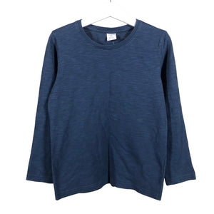 Unisex Lindex - Trikoopaita, koko 116 - 122 - Sininen (1)