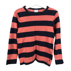 Unisex Polarn O. Pyret - Trikoopaita, koko 110 - 116 - Sininen (1)