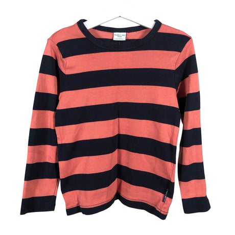 Unisex Polarn O. Pyret - Trikoopaita, koko 110 - 116 - Sininen ()