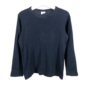 Unisex Polarn O. Pyret - Trikoopaita, koko 110 - 116 - Sininen (1)