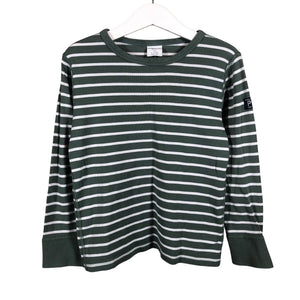 Unisex Polarn O. Pyret - Trikoopaita, koko 116 - 122 - Vihreä (1)