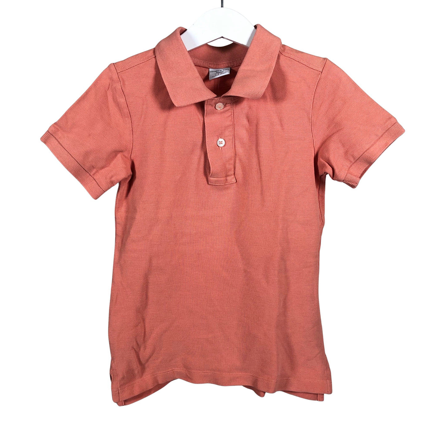 Unisex Polarn O. Pyret - Pikeepaita, koko 116 - 122 - Oranssi (1)