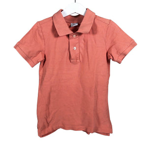 Unisex Polarn O. Pyret - Pikeepaita, koko 116 - 122 - Oranssi (1)
