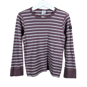 Unisex Polarn O. Pyret - Trikoopaita, koko 110 - 116 - Oranssi (1)