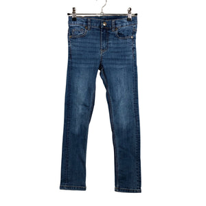 Unisex Polarn O. Pyret - Farkut, koko 122 - 128 - Sininen (1)