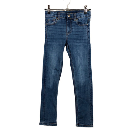 Unisex Polarn O. Pyret - Farkut, koko 122 - 128 - Sininen ()