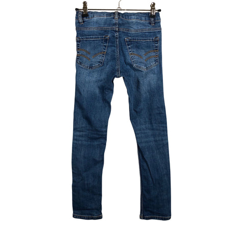 Unisex Polarn O. Pyret - Farkut, koko 122 - 128 - Sininen (2)