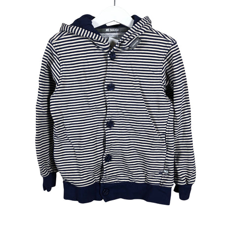 Unisex Makia - Huppari, koko 116 - 122 - Sininen ()