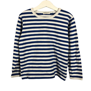 Unisex Marimekko - Trikoopaita, koko 116 - 122 - Sininen (1)