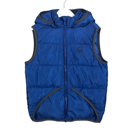 Unisex Benetton - Toppaliivi, koko 116 - 122 - Sininen ()