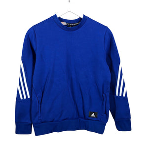 Poikien Adidas - Collegepaita, koko 158 - 164 - Sininen (1)