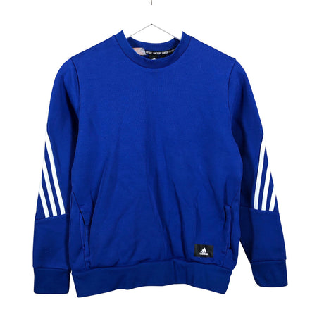 Poikien Adidas - Collegepaita, koko 158 - 164 - Sininen ()