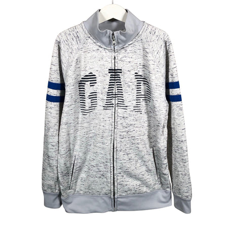 Unisex Gap - Verryttelytakki, koko 140 - 146 - Harmaa ()