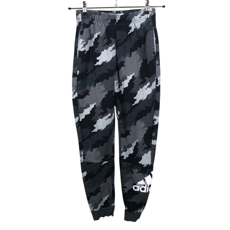 Poikien Adidas - Collegehousut, koko 158 - 164 - Harmaa ()