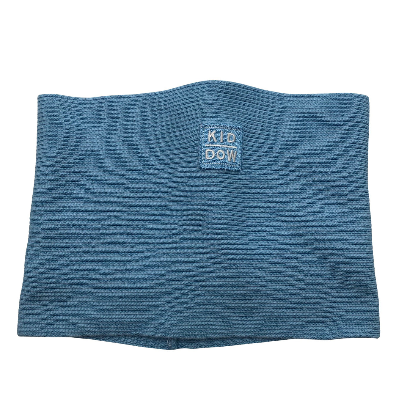 Unisex KiddoW - Tuubihuivi, koko Mini - Vaaleansininen (1)