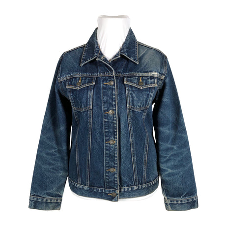 Naisten Rivet - Farkkutakki, koko 42 - Sininen ()