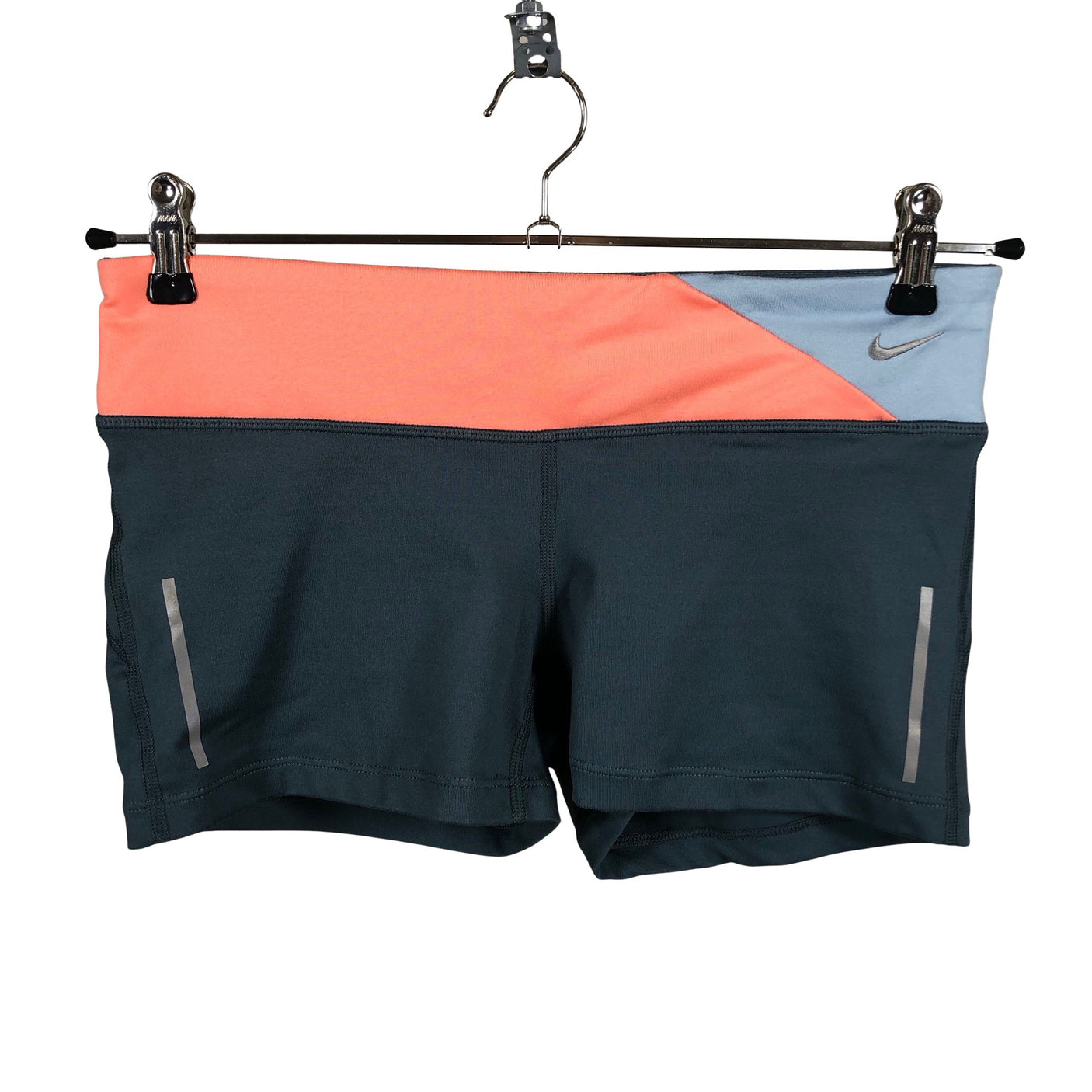 Naisten Nike - Urheilushortsit, koko 38 - Sininen (1)
