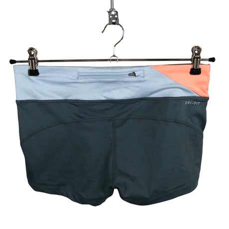 Naisten Nike - Urheilushortsit, koko 38 - Sininen (2)
